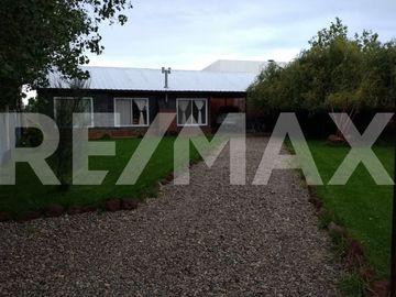 VENTA CASA 3 DORM.VILLA EL CHOCON.LAS HUELLAS