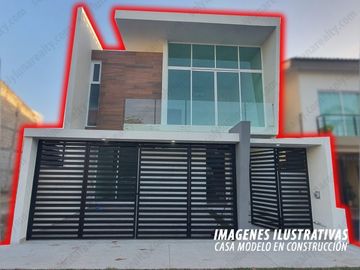 Casa  en Venta Casa Michigan Nueva -  en Fluvial Vallarta Puerto Vallarta