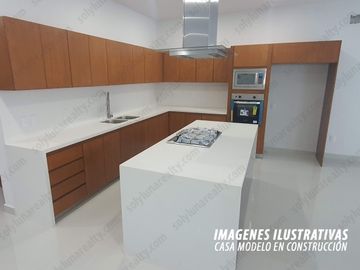 Casa  en Venta Casa Michigan Nueva -  en Fluvial Vallarta Puerto Vallarta