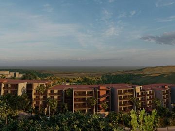 Alta Bahia - Torre Lugano E-104 - Condominio en venta en Higuera blanca, Bahia de Banderas