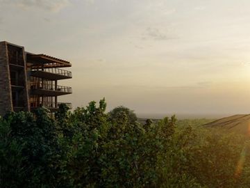 Alta Bahia - Torre Lugano E-104 - Condominio en venta en Higuera blanca, Bahia de Banderas