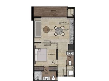 Alta Bahia - Torre Lugano 304 - Condominio en venta en Higuera blanca, Bahia de Banderas