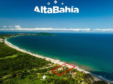 Alta Bahía I - Lote 1 - Terreno en venta en Higuera blanca, Puerto Vallarta