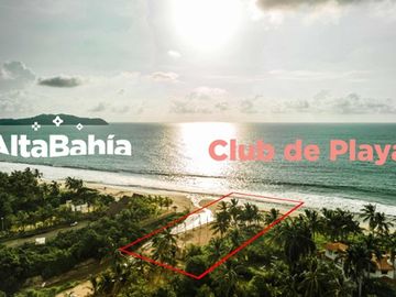 Alta Bahía I - Lote 1 - Terreno en venta en Higuera blanca, Puerto Vallarta