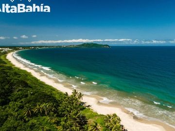 Alta Bahía I - Lote 1 - Terreno en venta en Higuera blanca, Puerto Vallarta