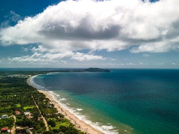 Alta Bahía I- Lote 5 - Terreno en venta en Higuera blanca, Puerto Vallarta