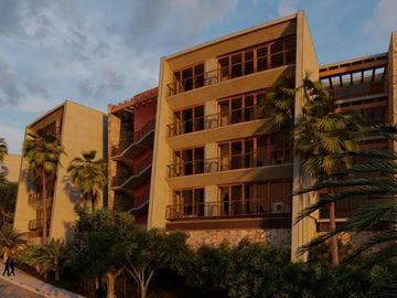 Alta Bahía - Torre Lugano 106 - Condominio en venta en Higuera blanca, Bahia de Banderas
