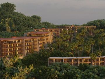 Alta Bahía - Torre Lugano 301 - Condominio en venta en Higuera blanca, Bahia de Banderas
