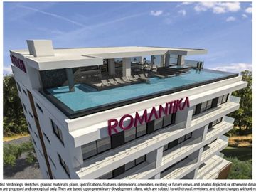 ROMANTIKA 601 - Condominio en venta en Emiliano Zapata, Puerto Vallarta