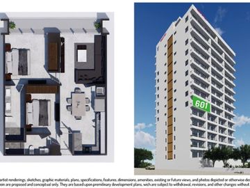 ROMANTIKA 601 - Condominio en venta en Emiliano Zapata, Puerto Vallarta