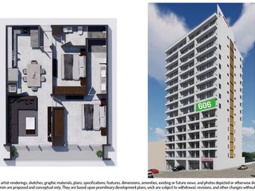 ROMANTIKA 606 - Condominio en venta en Emiliano Zapata, Puerto Vallarta