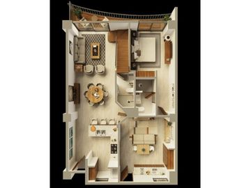Las Olas 605 - Condominio en venta en Centro Bahia de Banderas