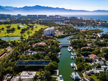 Lot 28 Nuevo Vallarta - Terreno en venta en Nuevo Vallarta, Bahia de Banderas