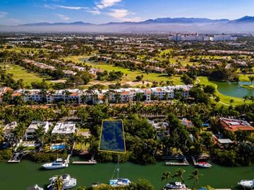 Lot 28 Nuevo Vallarta - Terreno en venta en Nuevo Vallarta, Bahia de Banderas