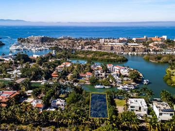 Lot 28 Nuevo Vallarta - Terreno en venta en Nuevo Vallarta, Bahia de Banderas