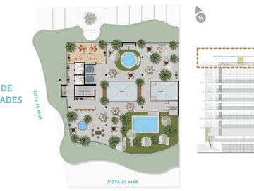Las Olas 603 - Condominio en venta en Centro Bahia de Banderas
