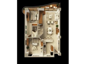 Las Olas 603 - Condominio en venta en Centro Bahia de Banderas