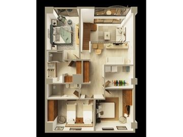 Las Olas 603 - Condominio en venta en Centro Bahia de Banderas