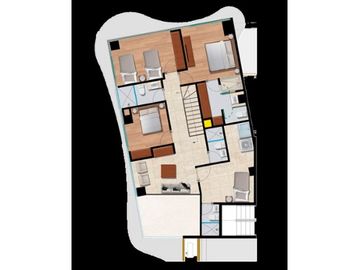 Las Olas 601 - Condominio en venta en Centro Bahia de Banderas
