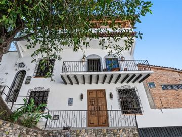 Casa Muñeca - Casa en venta en Gringo Gluch, Puerto Vallarta