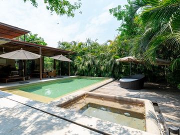 Quinta Buena Vibra - Casa en venta en Villa 2, Bahia de Banderas