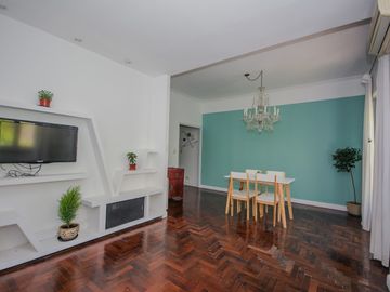 VENTA DEPTO 3 AMBIENTES C/BALCON. FINANCIA/PERMUTA