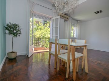 VENTA DEPTO 3 AMBIENTES C/BALCON. FINANCIA/PERMUTA