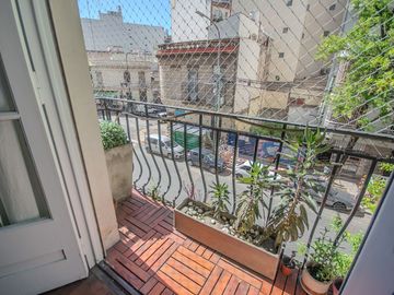 VENTA DEPTO 3 AMBIENTES C/BALCON. FINANCIA/PERMUTA