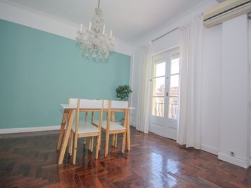 VENTA DEPTO 3 AMBIENTES C/BALCON. FINANCIA/PERMUTA