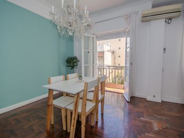 VENTA DEPTO 3 AMBIENTES C/BALCON. FINANCIA/PERMUTA
