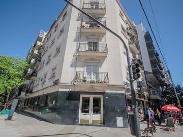 VENTA DEPTO 3 AMBIENTES C/BALCON. FINANCIA/PERMUTA