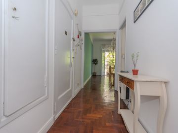 VENTA DEPTO 3 AMBIENTES C/BALCON. FINANCIA/PERMUTA