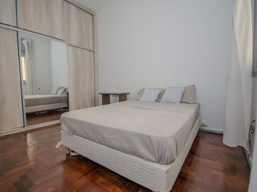 VENTA DEPTO 3 AMBIENTES C/BALCON. FINANCIA/PERMUTA