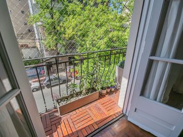 VENTA DEPTO 3 AMBIENTES C/BALCON. FINANCIA/PERMUTA