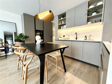 Departamento en Venta en Estadio Italiano - 7 min del metro Hernando de magallanes