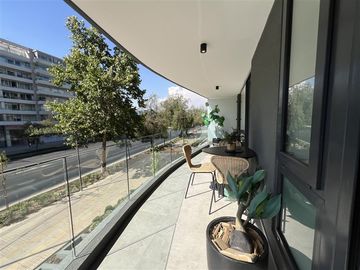 Departamento en Venta en Estadio Italiano - 7 min del metro Hernando de magallanes