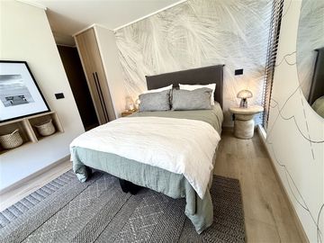 Departamento en Venta en Estadio Italiano - 7 min del metro Hernando de magallanes
