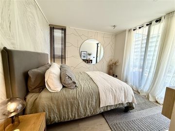 Departamento en Venta en Estadio Italiano - 7 min del metro Hernando de magallanes