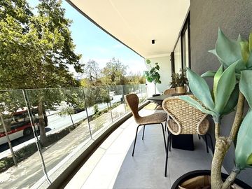 Departamento en Venta en Estadio Italiano - 7 min del metro Hernando de magallanes