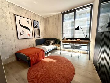 Departamento en Venta en Estadio Italiano - 7 min del metro Hernando de magallanes