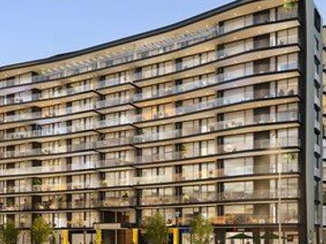 Departamento en Venta en Estadio Italiano - 7 min del metro Hernando de magallanes