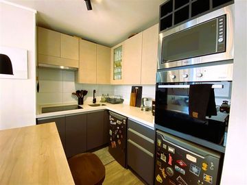 Departamento en Venta en Zañartu / Estac. y Bodega
