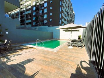 Departamento en Venta en Zañartu / Estac. y Bodega