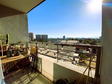 Departamento en Venta en Zañartu / Estac. y Bodega