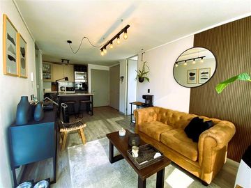Departamento en Venta en Zañartu / Estac. y Bodega