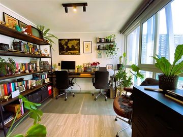Departamento en Venta en Zañartu / Estac. y Bodega