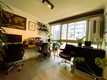 Departamento en Venta en Zañartu / Estac. y Bodega