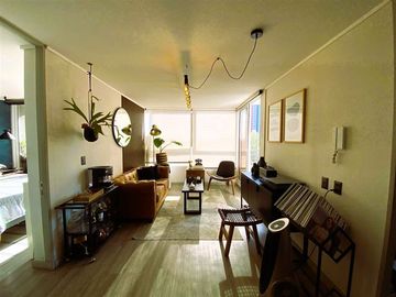Departamento en Venta en Zañartu / Estac. y Bodega