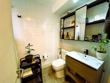 Departamento en Venta en Zañartu / Estac. y Bodega
