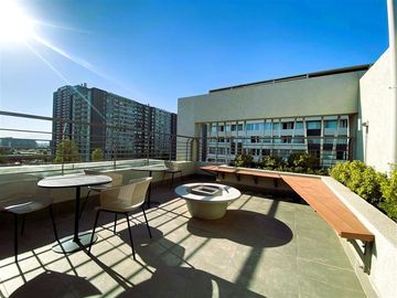 Departamento en Venta en Zañartu / Estac. y Bodega